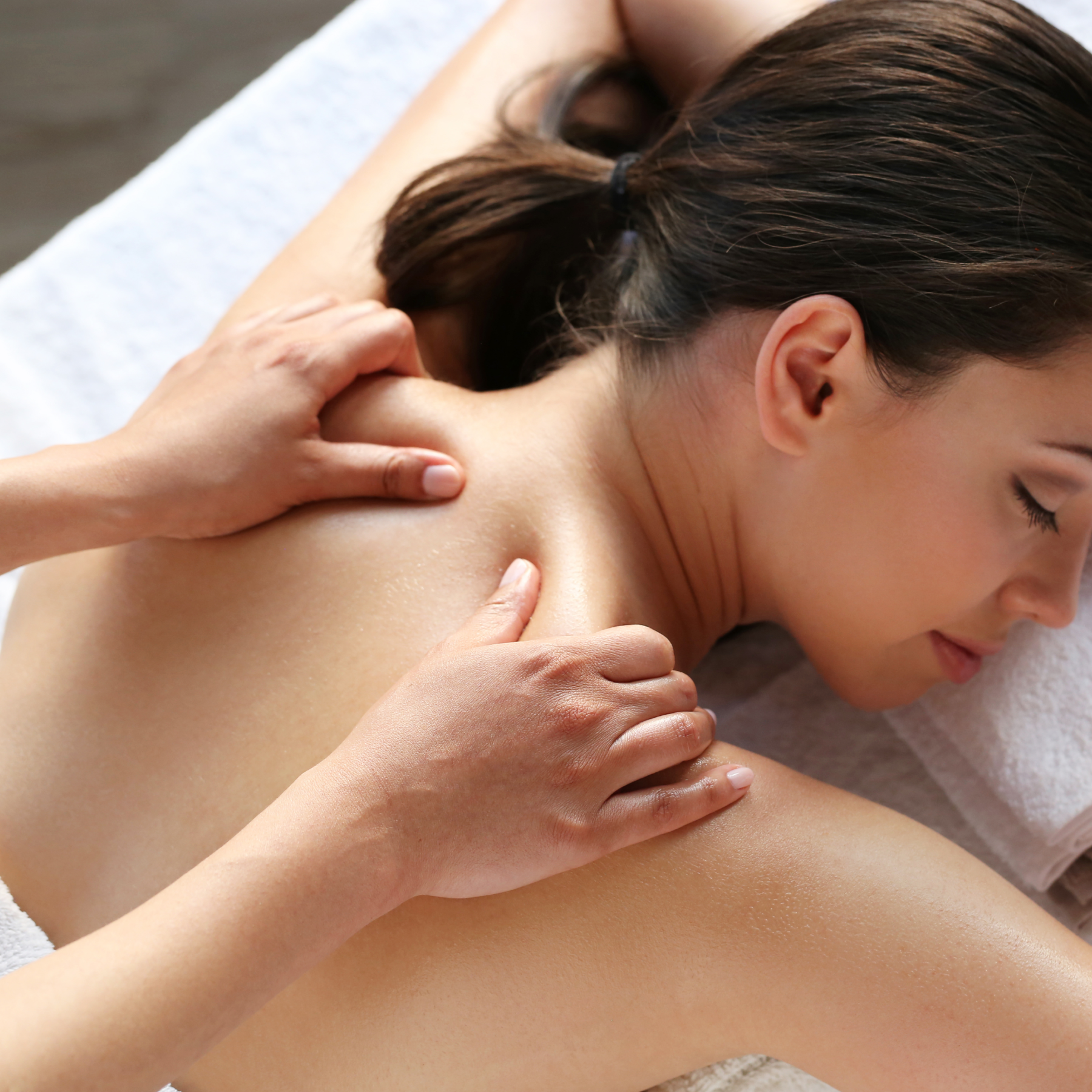 Massage bấm huyệt Body